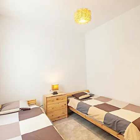 Helles Und Geräumiges Loft Cruz Apartment Santa Cruz de Tenerife