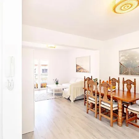 Apartment Loft - Helles Und Geraeumiges In Cruz
