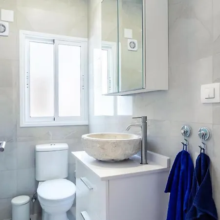 Apartment Loft - Helles Und Geraeumiges In Cruz