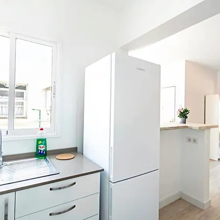 Loft - Helles Und Geraeumiges In Cruz 圣克鲁斯-德特内里费