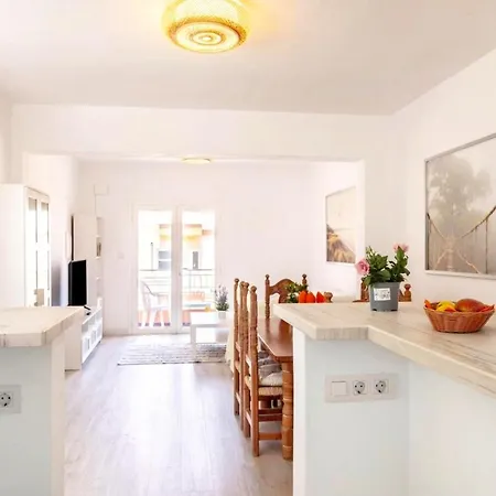 Loft - Helles Und Geraeumiges In Cruz