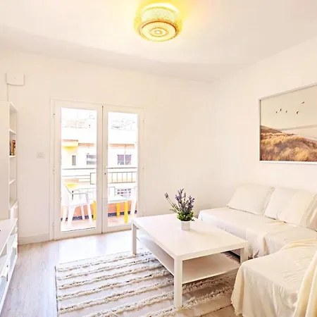 Loft - Helles Und Geraeumiges In Cruz 公寓 *