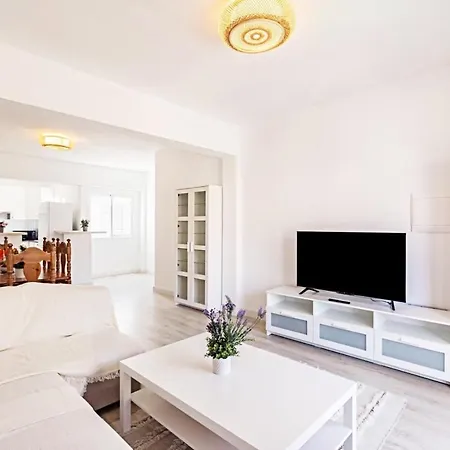 Apartment Loft - Helles Und Geraeumiges In Cruz *