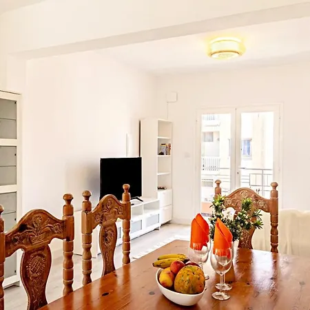 公寓 Loft - Helles Und Geraeumiges In Cruz 圣克鲁斯-德特内里费