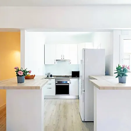 公寓 Loft - Helles Und Geraeumiges In Cruz 圣克鲁斯-德特内里费