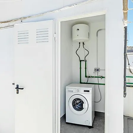 公寓 Loft - Helles Und Geraeumiges In Cruz *