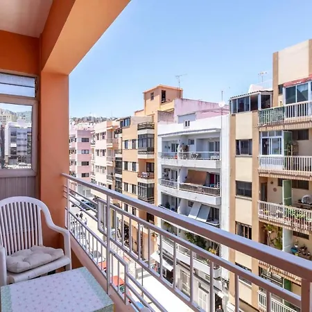 Loft - Helles Und Geraeumiges In Cruz